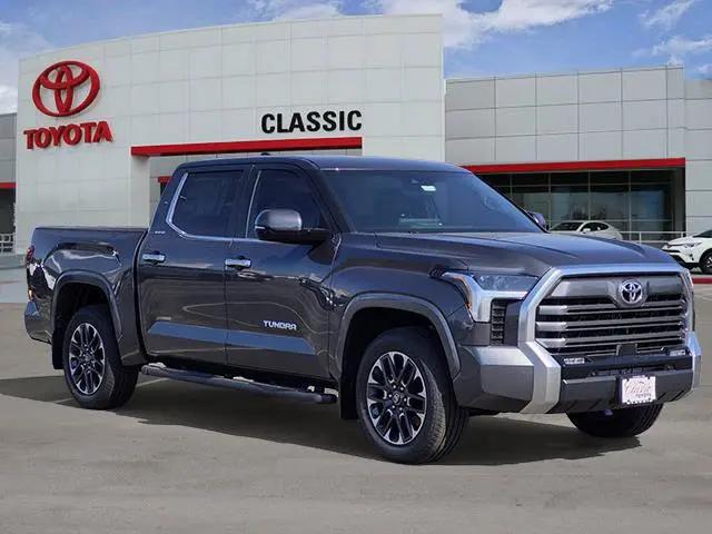 2026 Toyota Tundra Limited CrewMax 5.5 Bed for sale in Tyler, TX