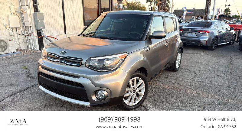 2019 Kia Soul + for sale in Ontario, CA