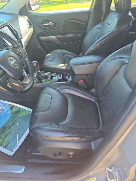 2020 Jeep Cherokee Limited 4x4