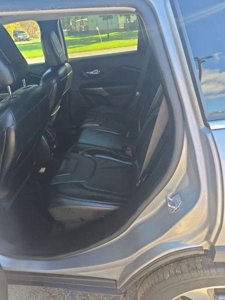 2020 Jeep Cherokee Limited 4x4