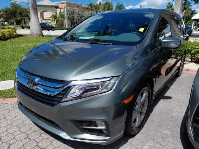 2019 Honda Odyssey EX-L for sale in Delray Beach, FL