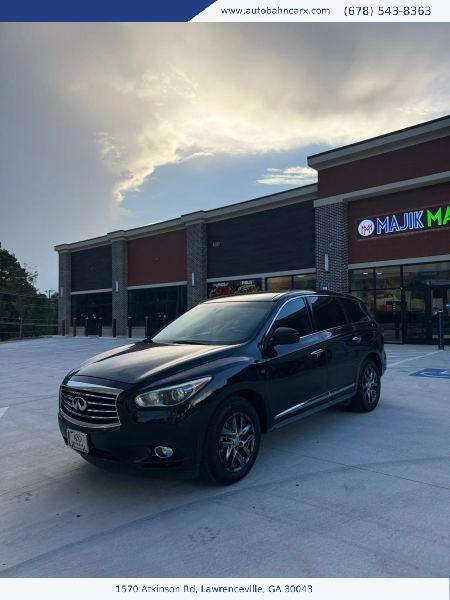 2015 INFINITI QX60 3.5 for sale in Lawrenceville, GA