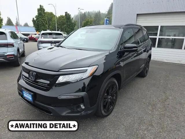 2020 Honda Pilot AWD Black Edition for sale in Bremerton, WA