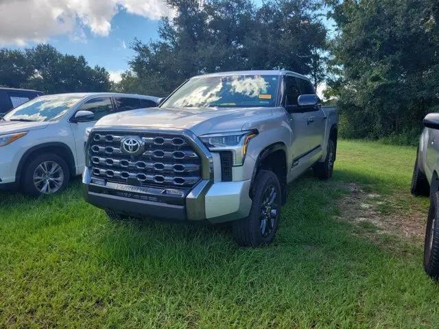 2023 Toyota Tundra Platinum for sale in Leesburg, FL