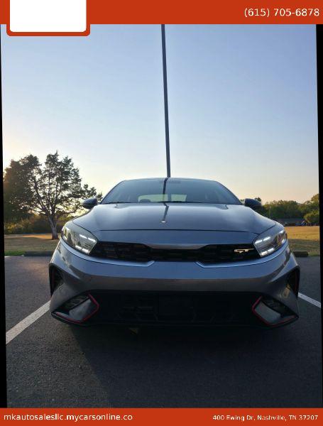 2022 Kia Forte GT-Line for sale in Nashville, TN