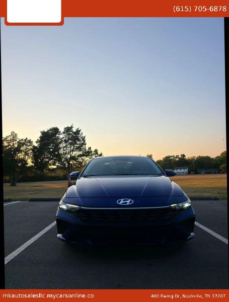 2024 Hyundai Elantra SE for sale in Nashville, TN
