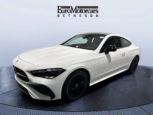 2026 Mercedes-Benz E-CLASS E 300 CLE 300 for sale in Bethesda, MD