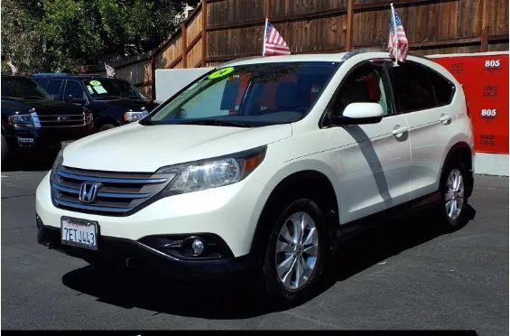 2014 Honda CR-V EX-L for sale in Thousand Oaks, CA