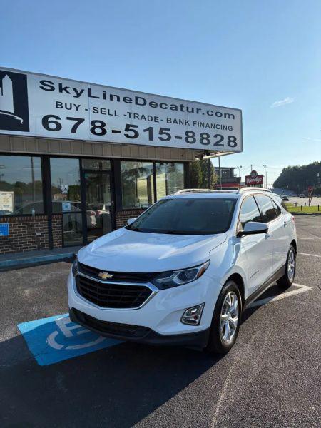 2019 Chevrolet Equinox LT for sale in Decatur, GA