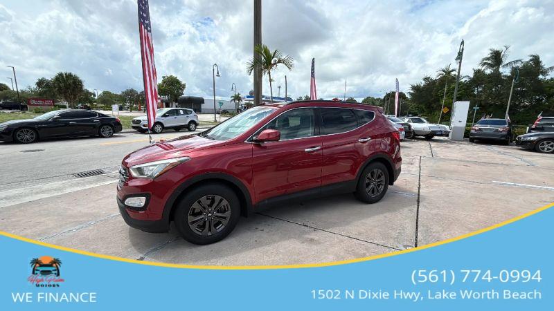 2015 Hyundai Santa Fe Sport 2.4L for sale in Lake Worth Beach, FL