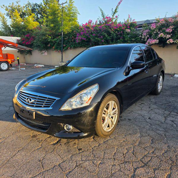 2012 INFINITI G25 Journey for sale in Reseda, CA