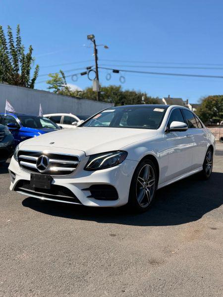 2019 Mercedes-Benz E-CLASS E 300 4MATIC for sale in Paterson, NJ