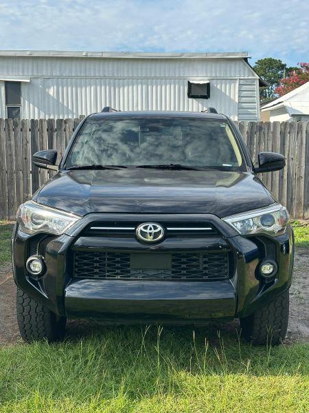 2021 Toyota 4Runner SR5 for sale in Summerville, SC