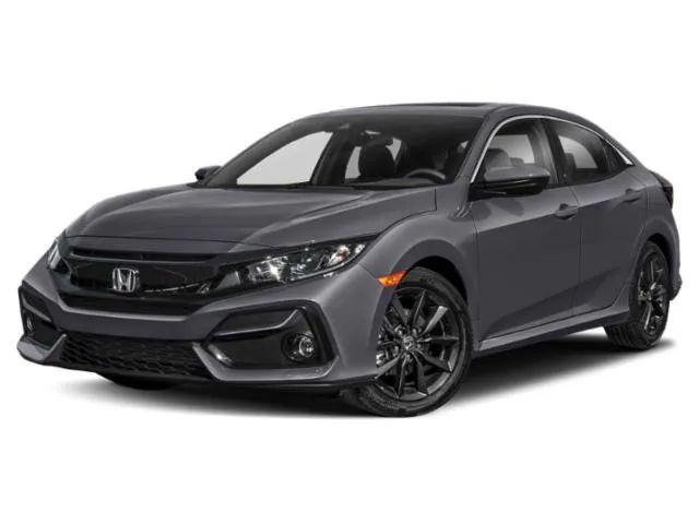 2021 Honda Civic EX for sale in New Hyde Park, NY