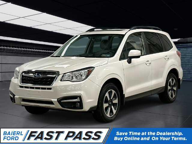 2018 Subaru Forester 2.5i Premium for sale in Zelienople, PA