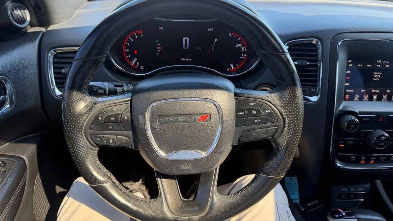 2018 Dodge Durango SXT AWD