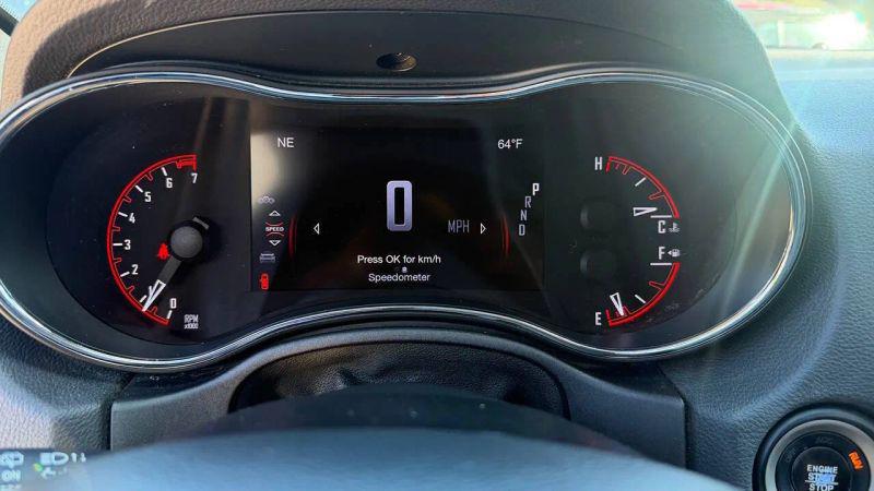 2018 Dodge Durango SXT AWD
