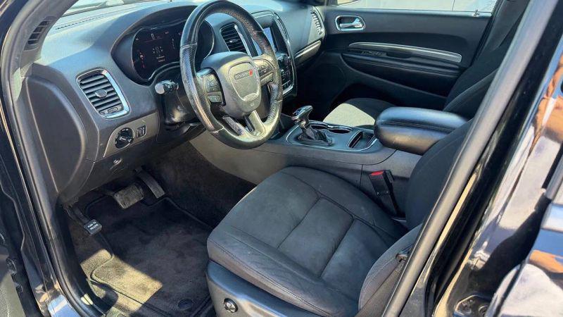 2018 Dodge Durango SXT AWD