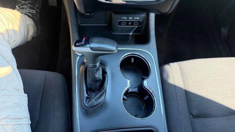 2018 Dodge Durango SXT AWD