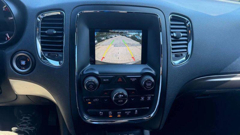 2018 Dodge Durango SXT AWD