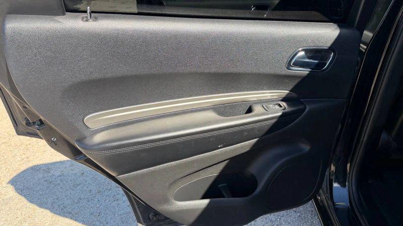 2018 Dodge Durango SXT AWD