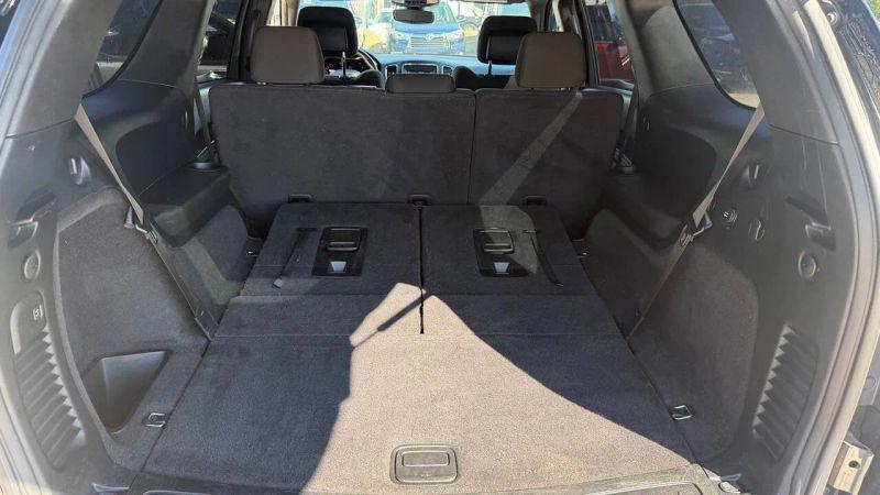 2018 Dodge Durango SXT AWD