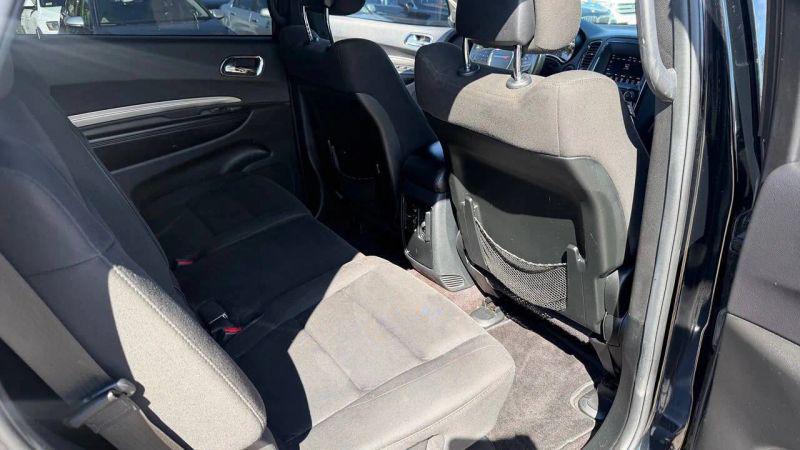 2018 Dodge Durango SXT AWD