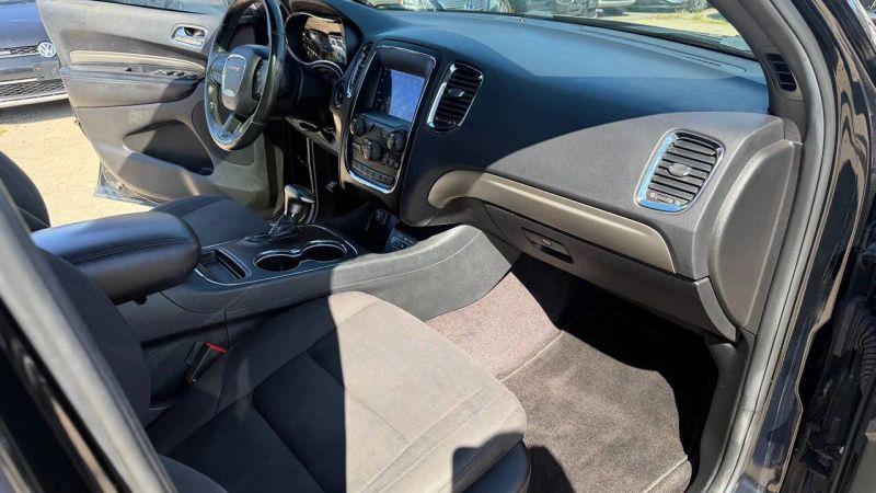 2018 Dodge Durango SXT AWD