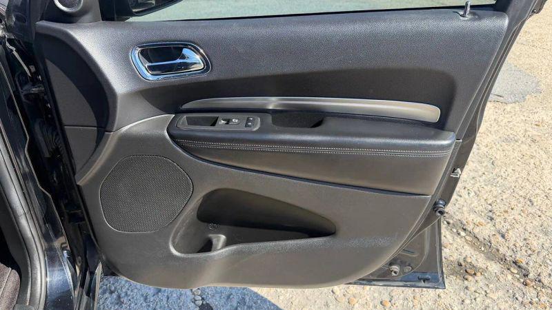 2018 Dodge Durango SXT AWD