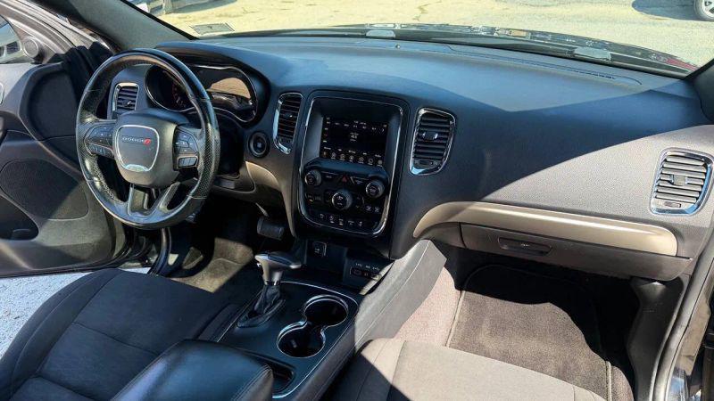 2018 Dodge Durango SXT AWD