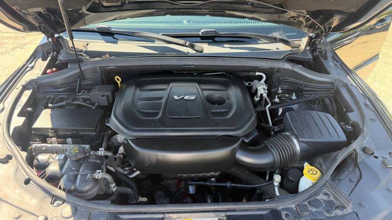 2018 Dodge Durango SXT AWD