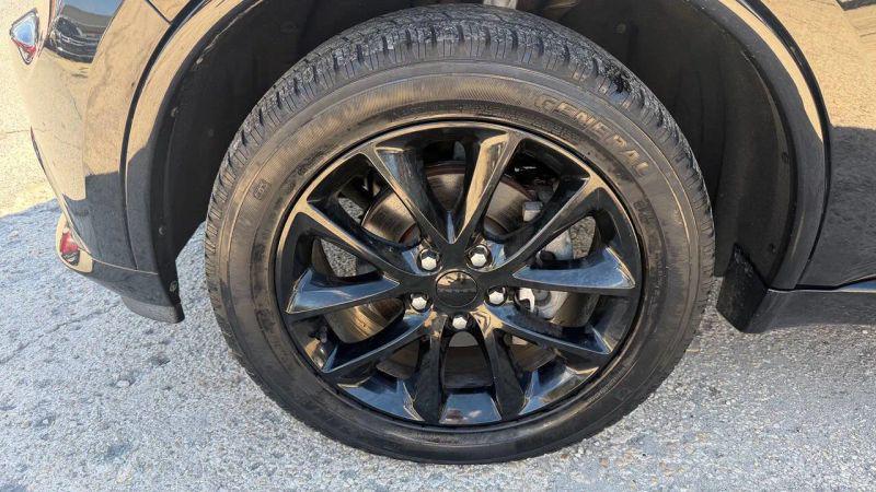 2018 Dodge Durango SXT AWD