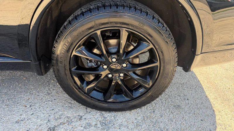 2018 Dodge Durango SXT AWD