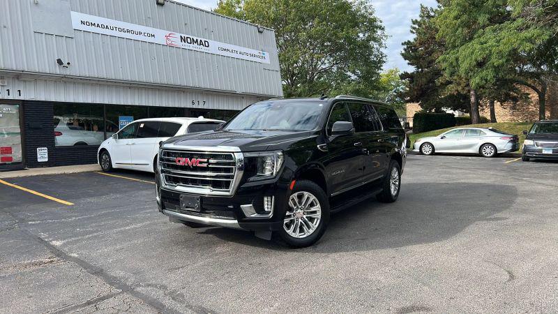 2024 GMC Yukon XL 4WD SLT for sale in Schaumburg, IL
