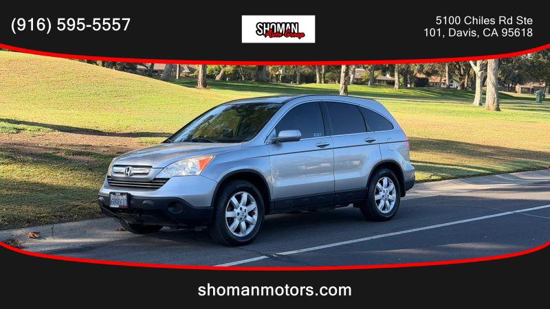 2007 Honda CR-V EX-L for sale in Davis, CA