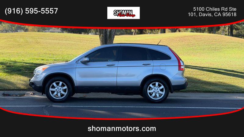 2007 Honda CR-V EX-L