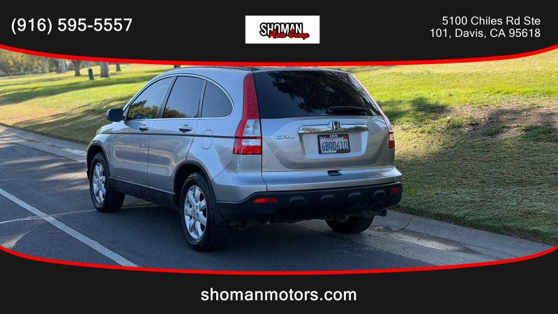 2007 Honda CR-V EX-L