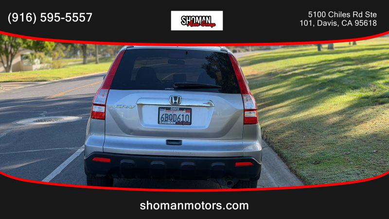 2007 Honda CR-V EX-L