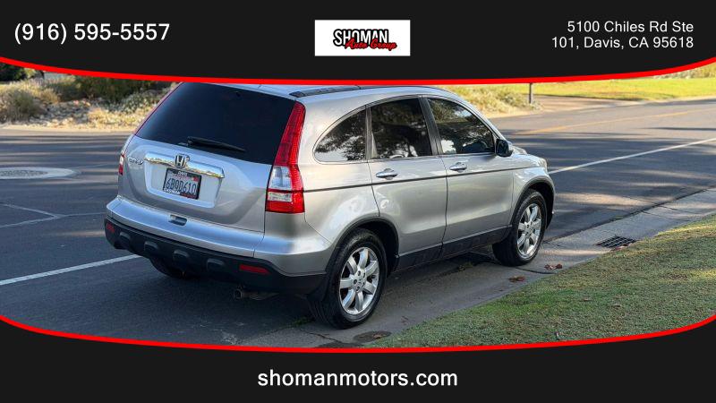 2007 Honda CR-V EX-L
