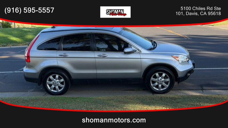 2007 Honda CR-V EX-L