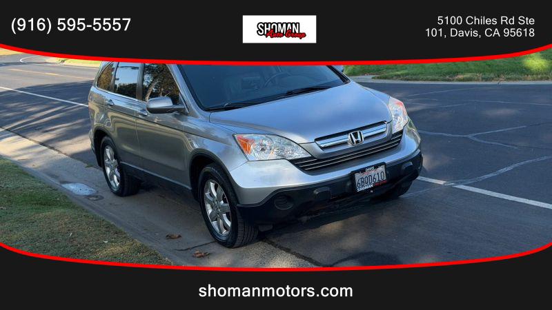 2007 Honda CR-V EX-L