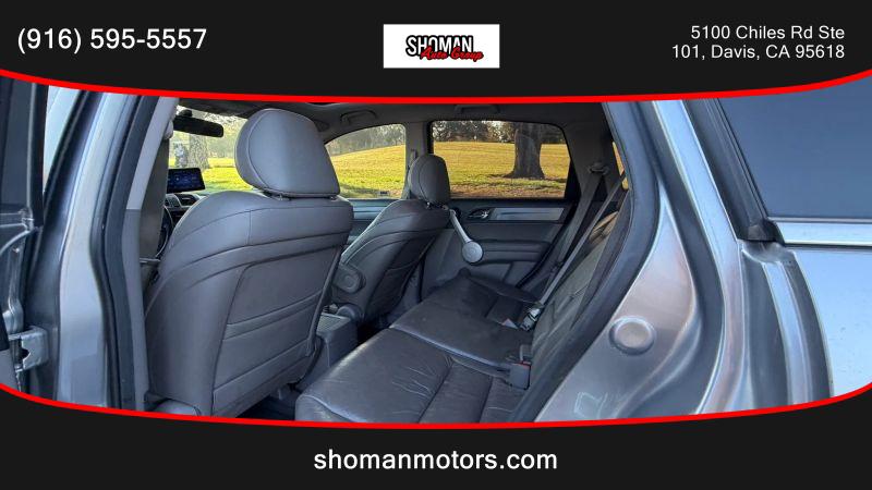 2007 Honda CR-V EX-L