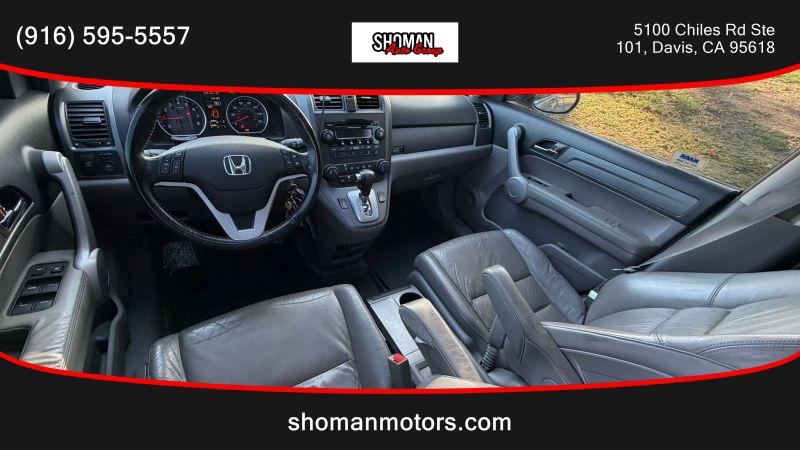 2007 Honda CR-V EX-L