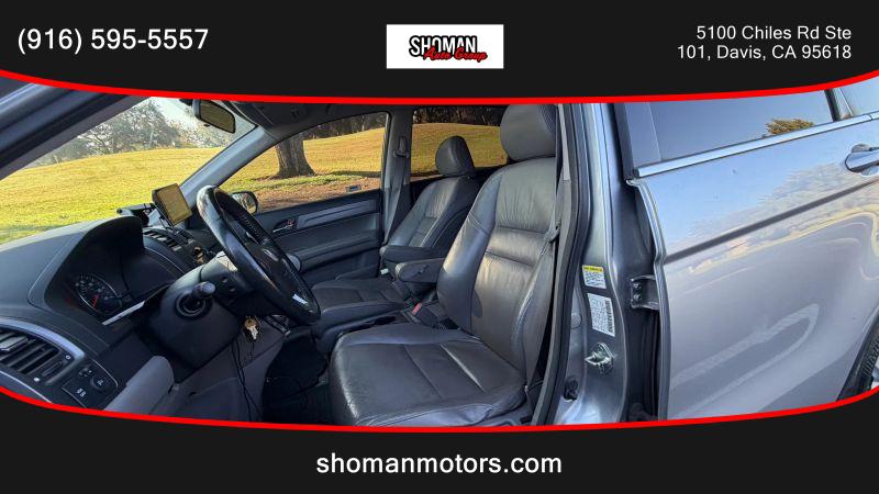 2007 Honda CR-V EX-L