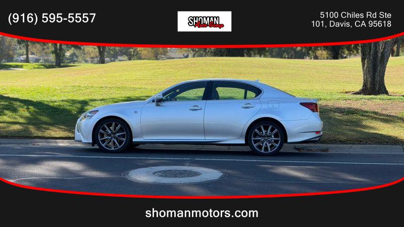 2013 Lexus GS 350 350