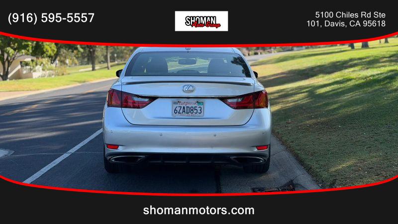 2013 Lexus GS 350 350