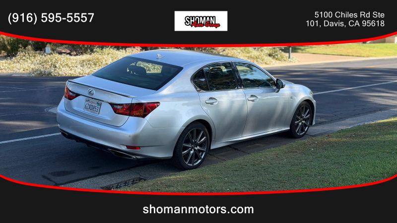 2013 Lexus GS 350 350