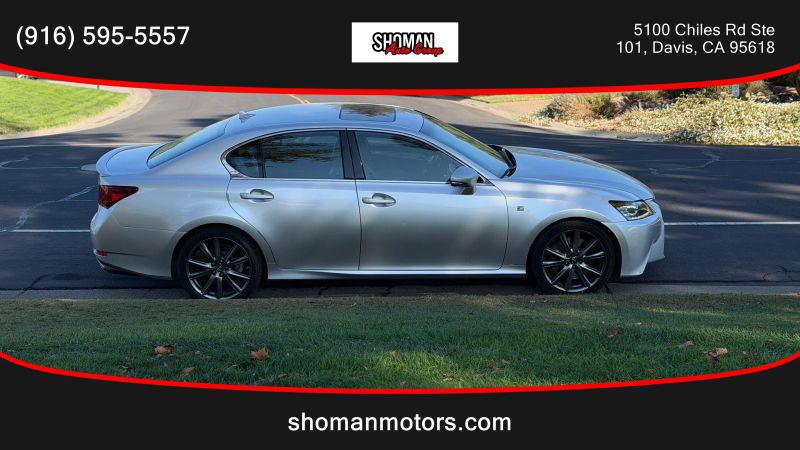 2013 Lexus GS 350 350