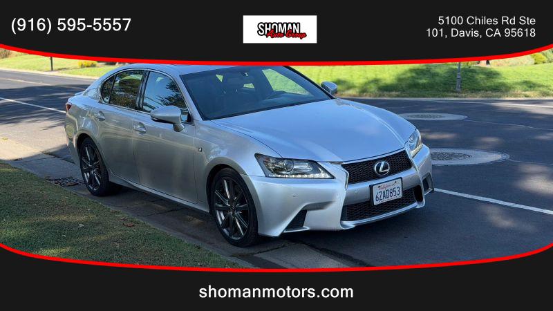 2013 Lexus GS 350 350