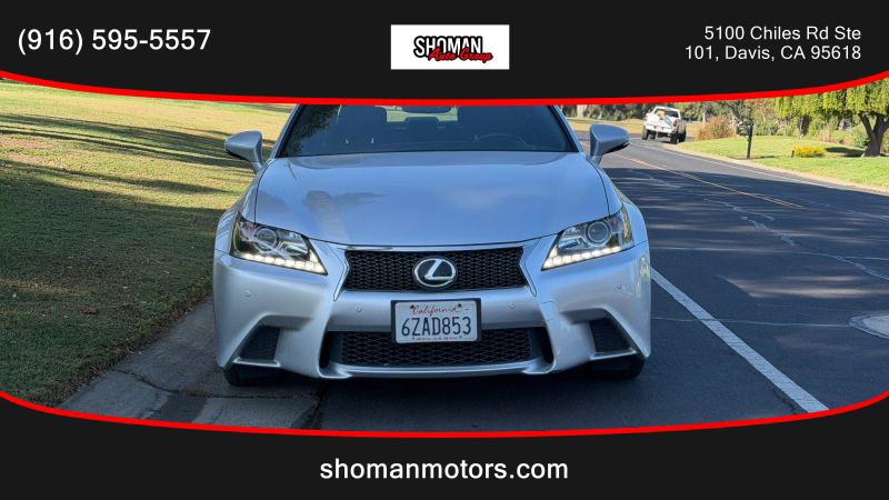 2013 Lexus GS 350 350
